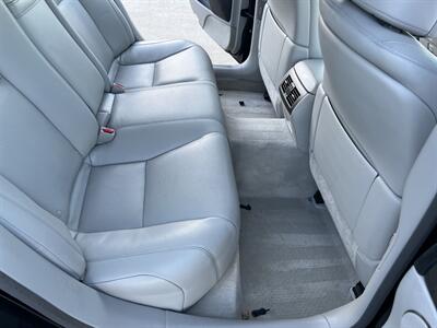 2012 Lexus LS 460 SOFT CLOSE DOORS HTD/COOL SEATS 19 " WHLS NAVI   - Photo 34 - Houston, TX 77031