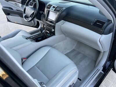 2012 Lexus LS 460 SOFT CLOSE DOORS HTD/COOL SEATS 19 " WHLS NAVI   - Photo 30 - Houston, TX 77031