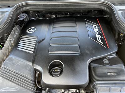 2021 Mercedes-Benz GLE 53 AMG 22 " WHLS ROOF NAV REARCAM ONLY 48K MLS   - Photo 22 - Houston, TX 77031