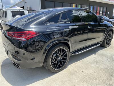 2021 Mercedes-Benz GLE 53 AMG 22 " WHLS ROOF NAV REARCAM ONLY 48K MLS   - Photo 5 - Houston, TX 77031