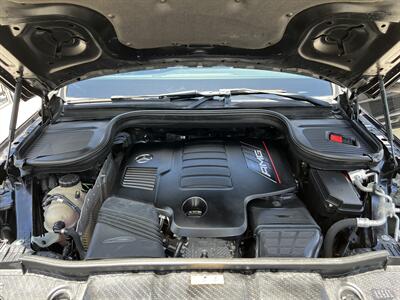 2021 Mercedes-Benz GLE 53 AMG 22 " WHLS ROOF NAV REARCAM ONLY 48K MLS   - Photo 23 - Houston, TX 77031