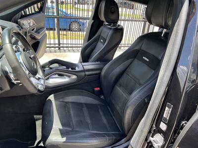 2021 Mercedes-Benz GLE 53 AMG 22 " WHLS ROOF NAV REARCAM ONLY 48K MLS   - Photo 38 - Houston, TX 77031