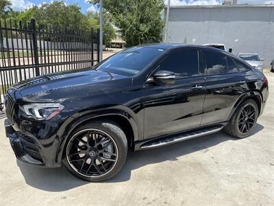 2021 Mercedes-Benz GLE 53 AMG 22 " WHLS ROOF NAV REARCAM ONLY 48K MLS   - Photo 12 - Houston, TX 77031