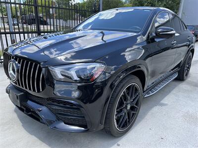 2021 Mercedes-Benz GLE 53 AMG 22 " WHLS ROOF NAV REARCAM ONLY 48K MLS   - Photo 2 - Houston, TX 77031