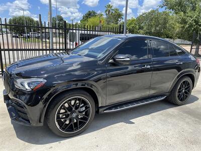 2021 Mercedes-Benz GLE 53 AMG 22 " WHLS ROOF NAV REARCAM ONLY 48K MLS   - Photo 4 - Houston, TX 77031