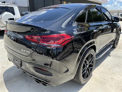 2021 Mercedes-Benz GLE 53 AMG 22 " WHLS ROOF NAV REARCAM ONLY 48K MLS   - Photo 6 - Houston, TX 77031