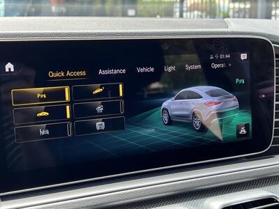 2021 Mercedes-Benz GLE 53 AMG 22 " WHLS ROOF NAV REARCAM ONLY 48K MLS   - Photo 59 - Houston, TX 77031