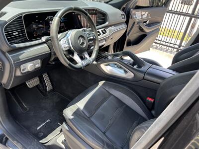 2021 Mercedes-Benz GLE 53 AMG 22 " WHLS ROOF NAV REARCAM ONLY 48K MLS   - Photo 26 - Houston, TX 77031