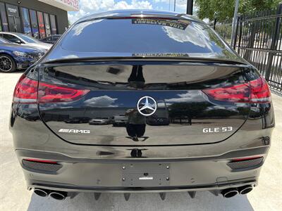 2021 Mercedes-Benz GLE 53 AMG 22 " WHLS ROOF NAV REARCAM ONLY 48K MLS   - Photo 8 - Houston, TX 77031