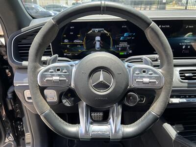 2021 Mercedes-Benz GLE 53 AMG 22 " WHLS ROOF NAV REARCAM ONLY 48K MLS   - Photo 31 - Houston, TX 77031