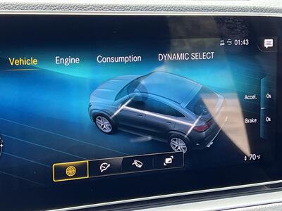 2021 Mercedes-Benz GLE 53 AMG 22 " WHLS ROOF NAV REARCAM ONLY 48K MLS   - Photo 54 - Houston, TX 77031