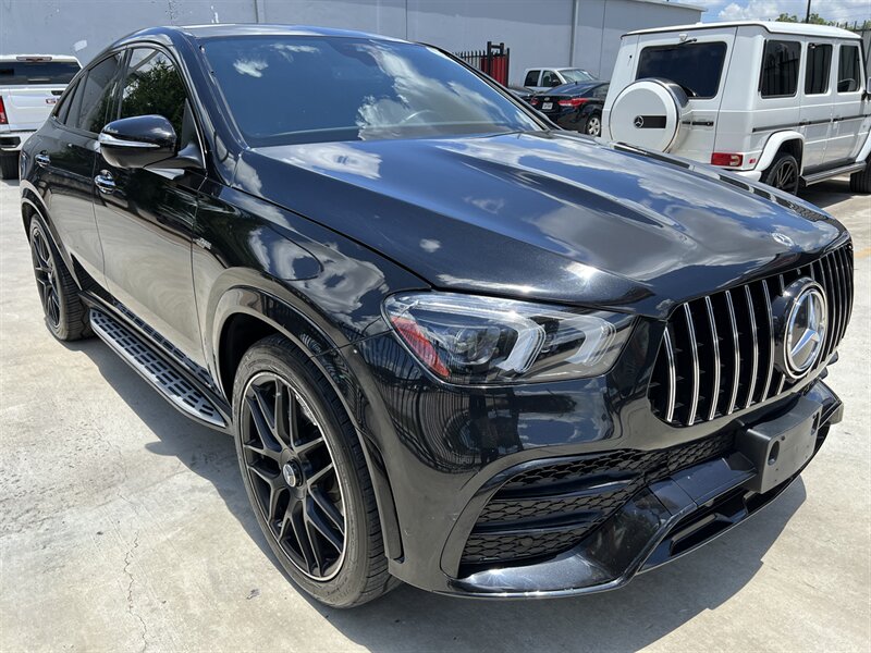 2021 Mercedes-Benz GLE 53 AMG 22