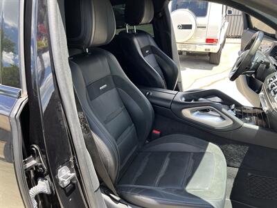 2021 Mercedes-Benz GLE 53 AMG 22 " WHLS ROOF NAV REARCAM ONLY 48K MLS   - Photo 39 - Houston, TX 77031