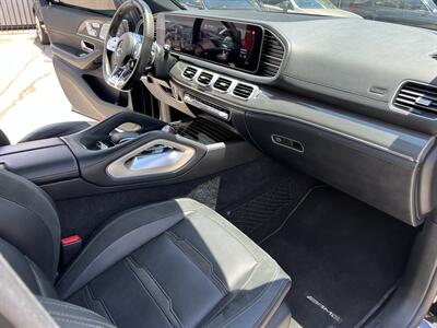 2021 Mercedes-Benz GLE 53 AMG 22 " WHLS ROOF NAV REARCAM ONLY 48K MLS   - Photo 27 - Houston, TX 77031