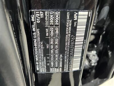2021 Mercedes-Benz GLE 53 AMG 22 " WHLS ROOF NAV REARCAM ONLY 48K MLS   - Photo 24 - Houston, TX 77031