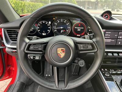 2020 Porsche 911 Carrera S SPORTS DESIGN SPT CHRONO PREM ONLY 8K ML   - Photo 35 - Houston, TX 77031