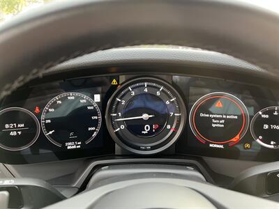 2020 Porsche 911 Carrera S SPORTS DESIGN SPT CHRONO PREM ONLY 8K ML   - Photo 36 - Houston, TX 77031