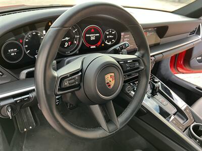 2020 Porsche 911 Carrera S SPORTS DESIGN SPT CHRONO PREM ONLY 8K ML   - Photo 50 - Houston, TX 77031