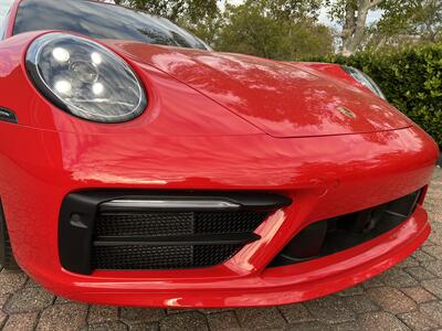 2020 Porsche 911 Carrera S SPORTS DESIGN SPT CHRONO PREM ONLY 8K ML   - Photo 14 - Houston, TX 77031