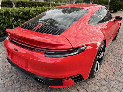 2020 Porsche 911 Carrera S SPORTS DESIGN SPT CHRONO PREM ONLY 8K ML   - Photo 8 - Houston, TX 77031