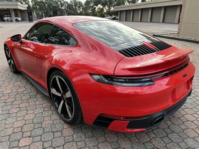 2020 Porsche 911 Carrera S SPORTS DESIGN SPT CHRONO PREM ONLY 8K ML   - Photo 4 - Houston, TX 77031