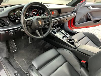 2020 Porsche 911 Carrera S SPORTS DESIGN SPT CHRONO PREM ONLY 8K ML   - Photo 33 - Houston, TX 77031