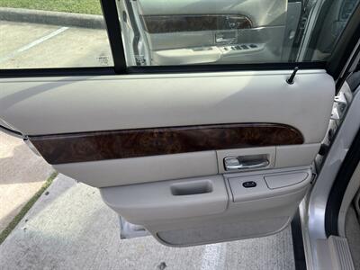 2008 Mercury Grand Marquis LS LEATHER ONLY 58K MILES CALL 832-997-7836   - Photo 40 - Houston, TX 77031