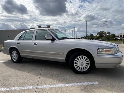 2008 Mercury Grand Marquis LS LEATHER ONLY 58K MILES CALL 832-997-7836   - Photo 16 - Houston, TX 77031