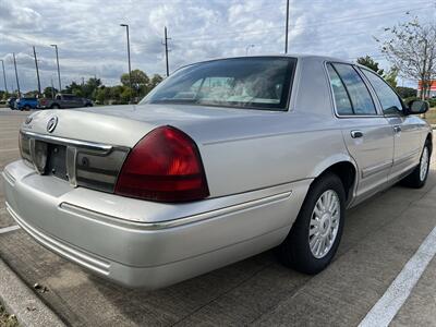 2008 Mercury Grand Marquis LS LEATHER ONLY 58K MILES CALL 832-997-7836   - Photo 10 - Houston, TX 77031
