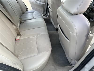 2008 Mercury Grand Marquis LS LEATHER ONLY 58K MILES CALL 832-997-7836   - Photo 32 - Houston, TX 77031
