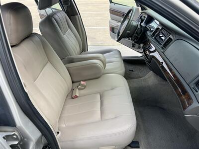 2008 Mercury Grand Marquis LS LEATHER ONLY 58K MILES CALL 832-997-7836   - Photo 27 - Houston, TX 77031