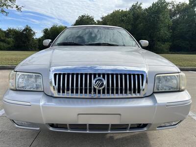 2008 Mercury Grand Marquis LS LEATHER ONLY 58K MILES CALL 832-997-7836   - Photo 2 - Houston, TX 77031