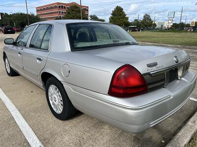 2008 Mercury Grand Marquis LS LEATHER ONLY 58K MILES CALL 832-997-7836   - Photo 7 - Houston, TX 77031