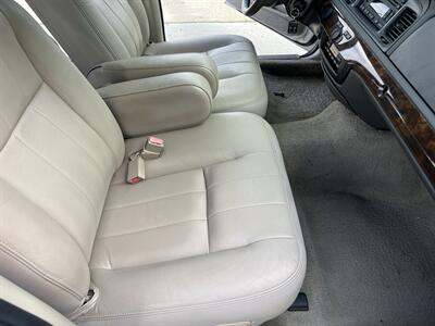 2008 Mercury Grand Marquis LS LEATHER ONLY 58K MILES CALL 832-997-7836   - Photo 29 - Houston, TX 77031