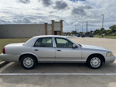 2008 Mercury Grand Marquis LS LEATHER ONLY 58K MILES CALL 832-997-7836   - Photo 11 - Houston, TX 77031