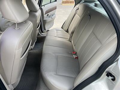 2008 Mercury Grand Marquis LS LEATHER ONLY 58K MILES CALL 832-997-7836   - Photo 34 - Houston, TX 77031