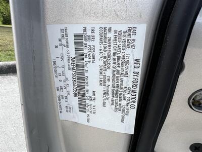 2008 Mercury Grand Marquis LS LEATHER ONLY 58K MILES CALL 832-997-7836   - Photo 19 - Houston, TX 77031