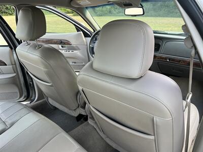 2008 Mercury Grand Marquis LS LEATHER ONLY 58K MILES CALL 832-997-7836   - Photo 31 - Houston, TX 77031
