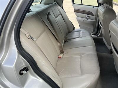 2008 Mercury Grand Marquis LS LEATHER ONLY 58K MILES CALL 832-997-7836   - Photo 33 - Houston, TX 77031