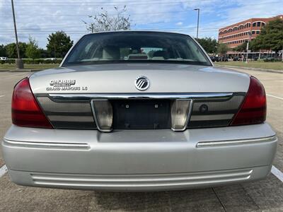 2008 Mercury Grand Marquis LS LEATHER ONLY 58K MILES CALL 832-997-7836   - Photo 9 - Houston, TX 77031