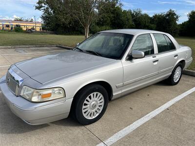 2008 Mercury Grand Marquis LS LEATHER ONLY 58K MILES CALL 832-997-7836   - Photo 5 - Houston, TX 77031