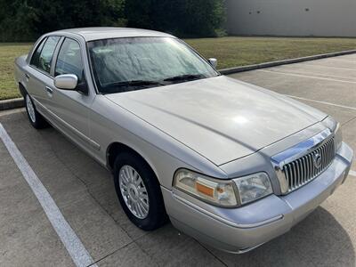 2008 Mercury Grand Marquis LS LEATHER ONLY 58K MILES CALL 832-997-7836   - Photo 13 - Houston, TX 77031