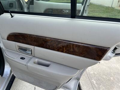 2008 Mercury Grand Marquis LS LEATHER ONLY 58K MILES CALL 832-997-7836   - Photo 41 - Houston, TX 77031