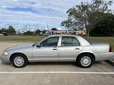 2008 Mercury Grand Marquis LS LEATHER ONLY 58K MILES CALL 832-997-7836   - Photo 6 - Houston, TX 77031