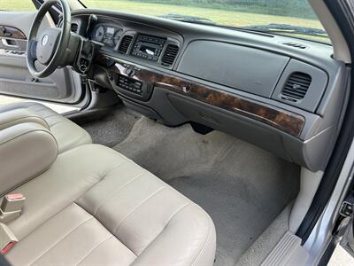 2008 Mercury Grand Marquis LS LEATHER ONLY 58K MILES CALL 832-997-7836   - Photo 22 - Houston, TX 77031