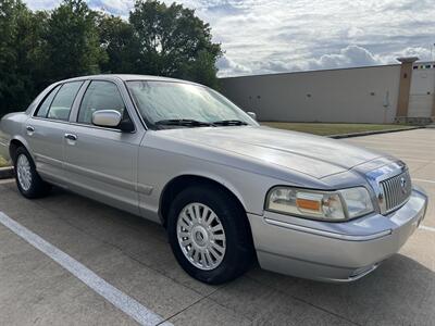 2008 Mercury Grand Marquis LS LEATHER ONLY 58K MILES CALL 832-997-7836   - Photo 12 - Houston, TX 77031