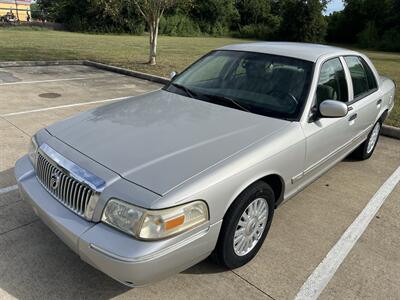 2008 Mercury Grand Marquis LS LEATHER ONLY 58K MILES CALL 832-997-7836   - Photo 14 - Houston, TX 77031