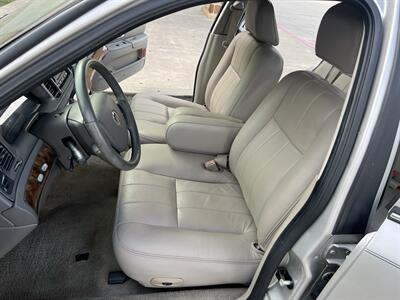 2008 Mercury Grand Marquis LS LEATHER ONLY 58K MILES CALL 832-997-7836   - Photo 26 - Houston, TX 77031