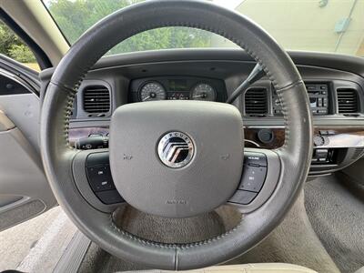 2008 Mercury Grand Marquis LS LEATHER ONLY 58K MILES CALL 832-997-7836   - Photo 23 - Houston, TX 77031