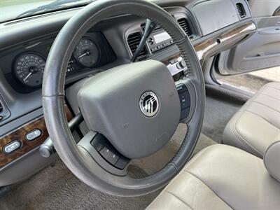 2008 Mercury Grand Marquis LS LEATHER ONLY 58K MILES CALL 832-997-7836   - Photo 21 - Houston, TX 77031